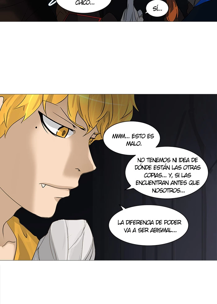 Read torre de dios Manga Online
