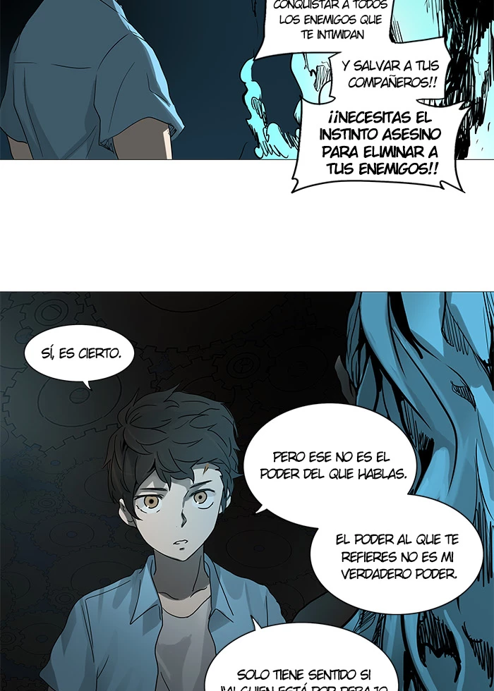Read torre de dios Manga Online