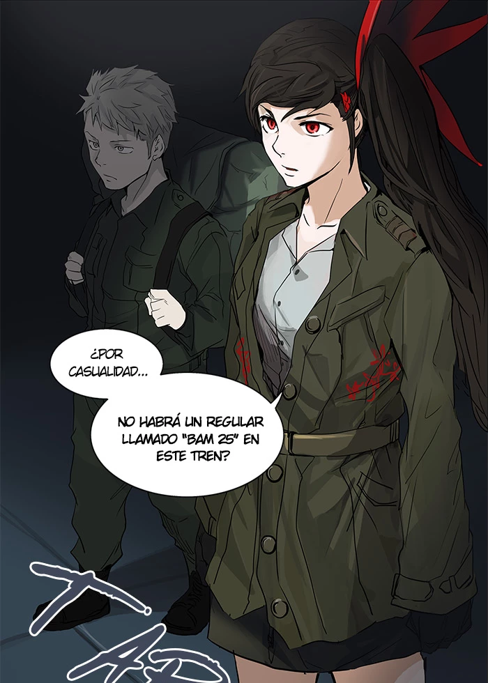 Read torre de dios Manga Online
