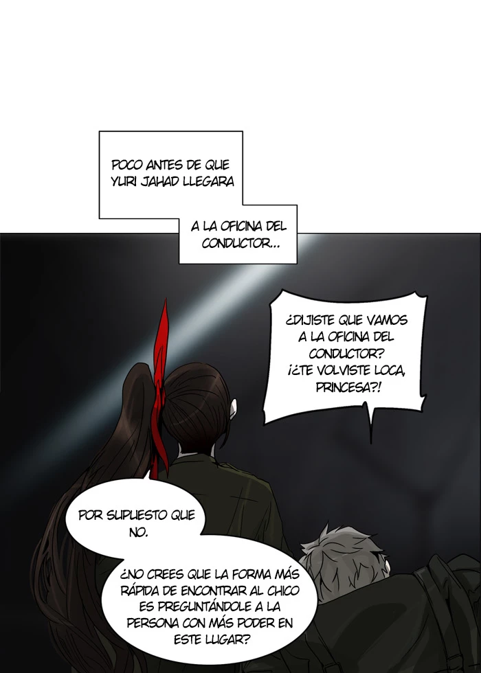 Read torre de dios Manga Online