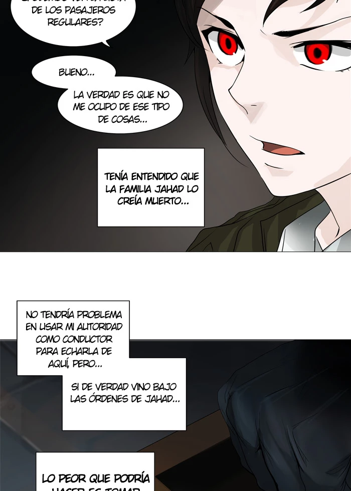 Read torre de dios Manga Online