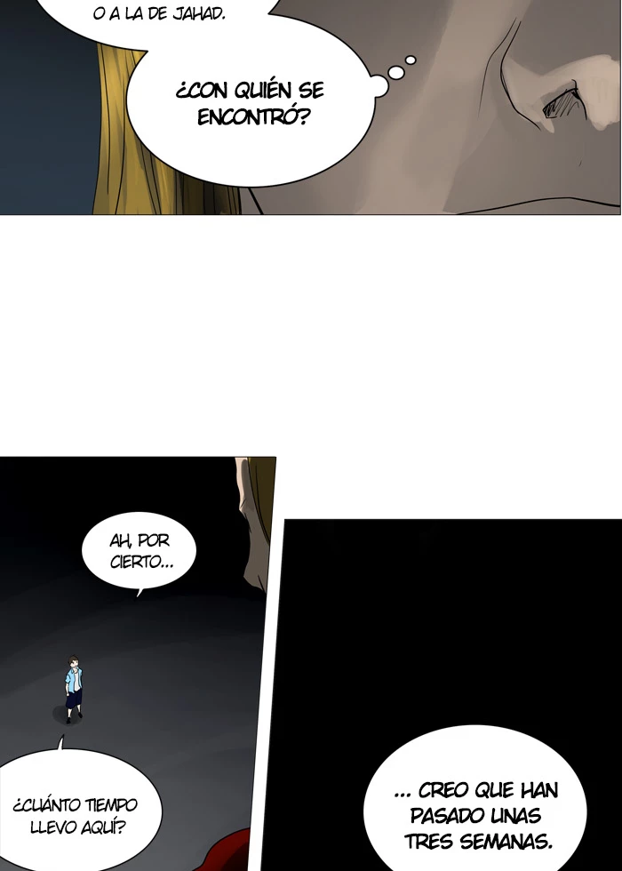 Read torre de dios Manga Online