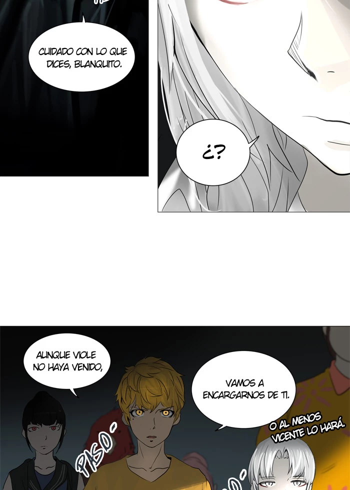 Read torre de dios Manga Online