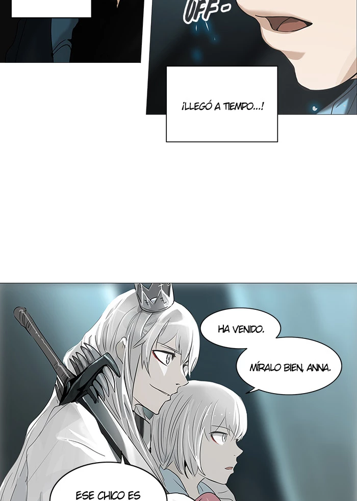 Read torre de dios Manga Online