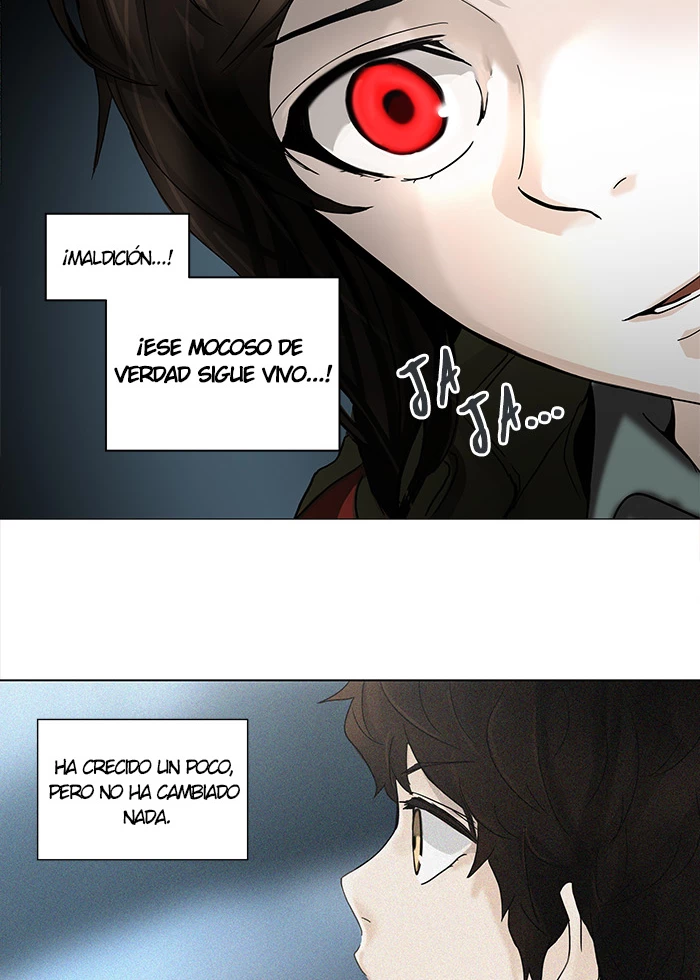 Read torre de dios Manga Online