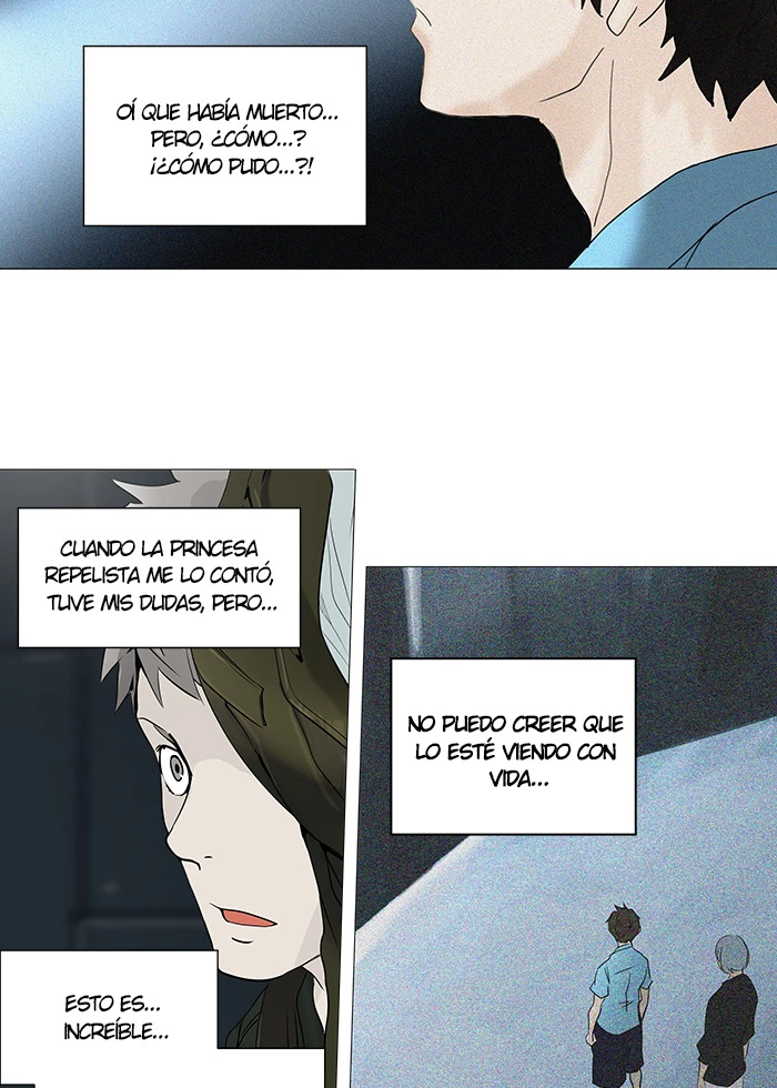 Read torre de dios Manga Online