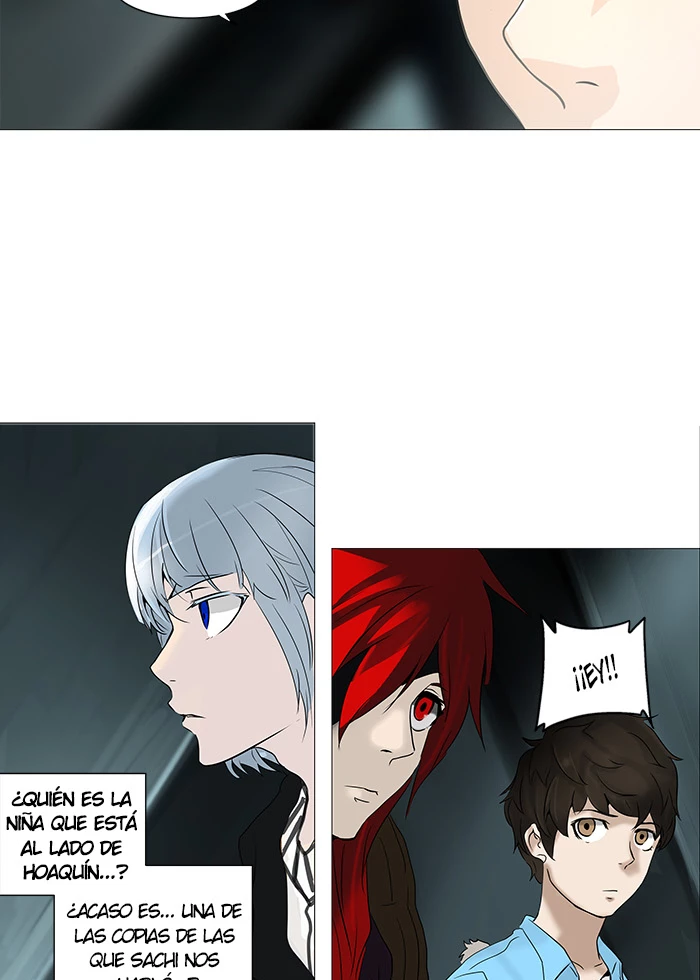 Read torre de dios Manga Online
