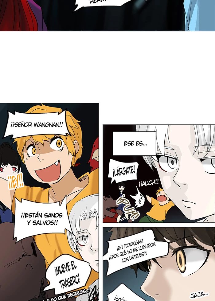 Read torre de dios Manga Online