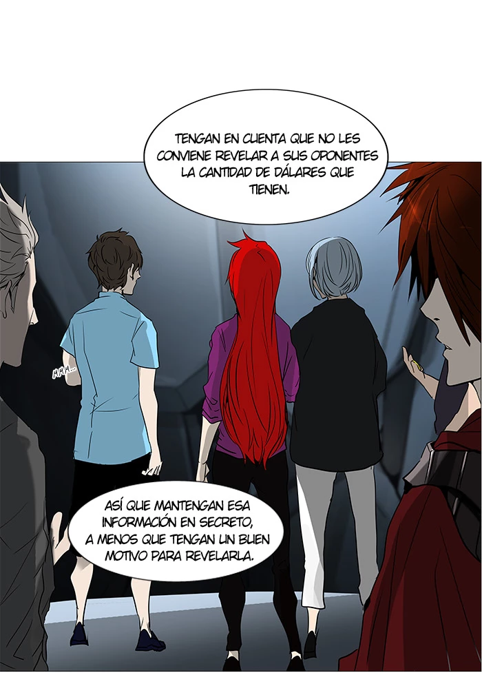 Read torre de dios Manga Online