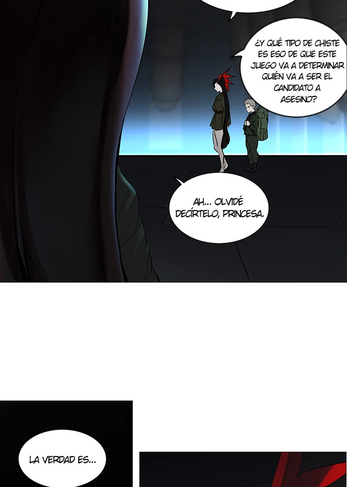 Read torre de dios Manga Online