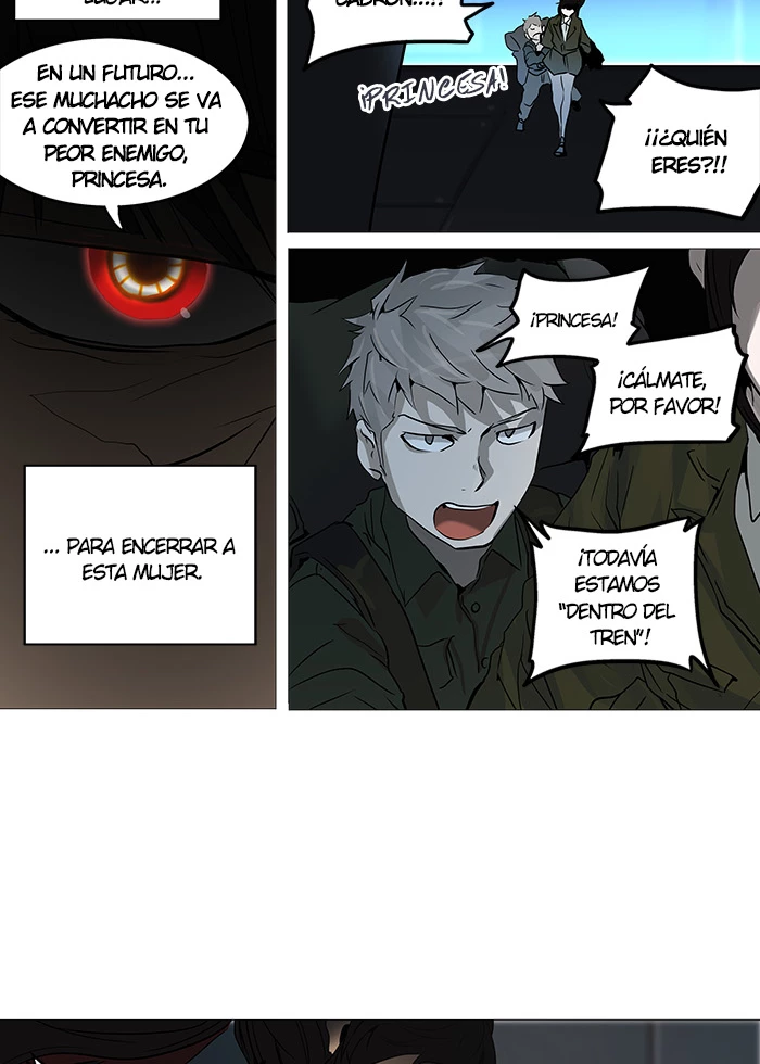 Read torre de dios Manga Online