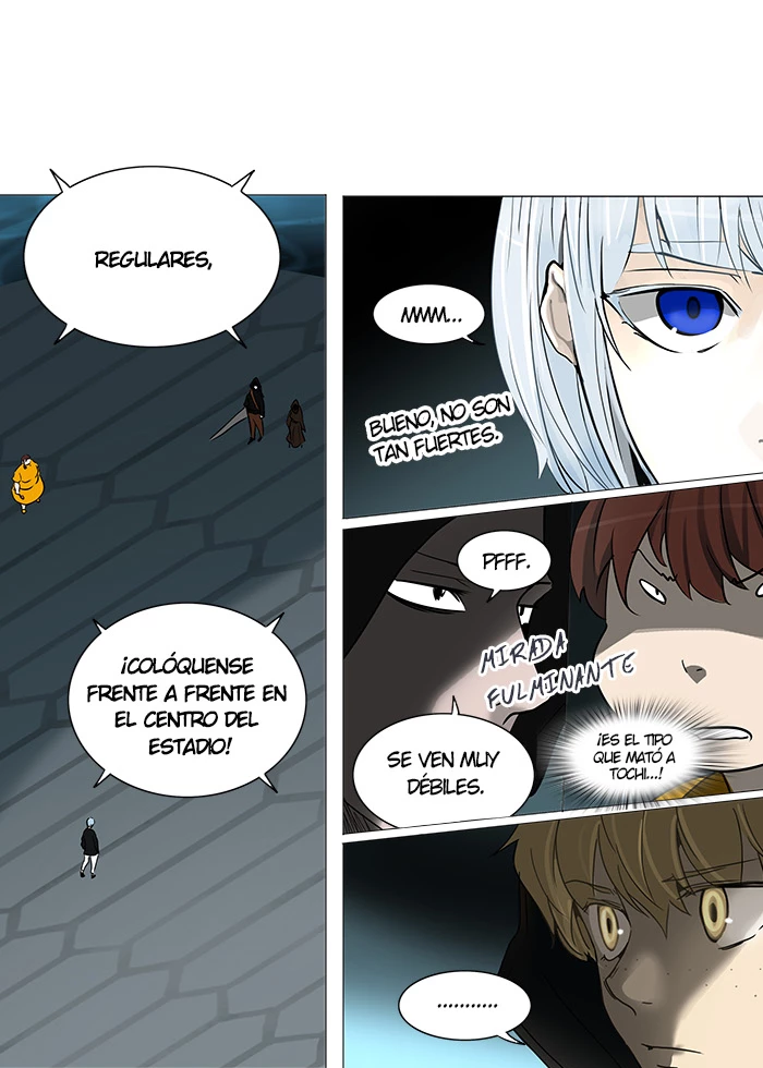 Read torre de dios Manga Online