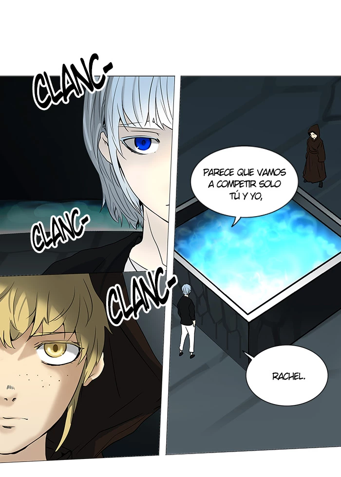 Read torre de dios Manga Online