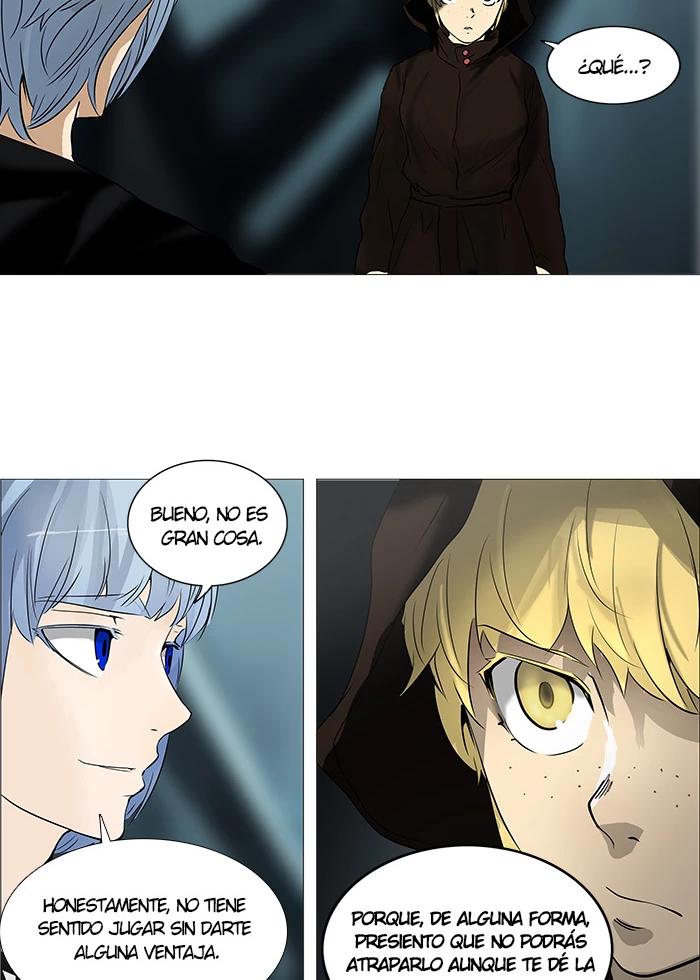 Read torre de dios Manga Online