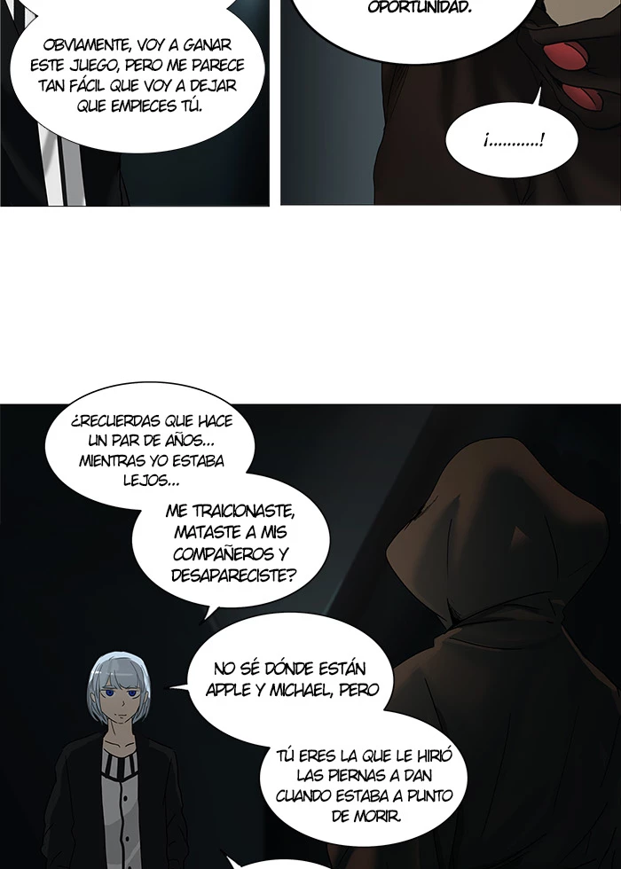 Read torre de dios Manga Online