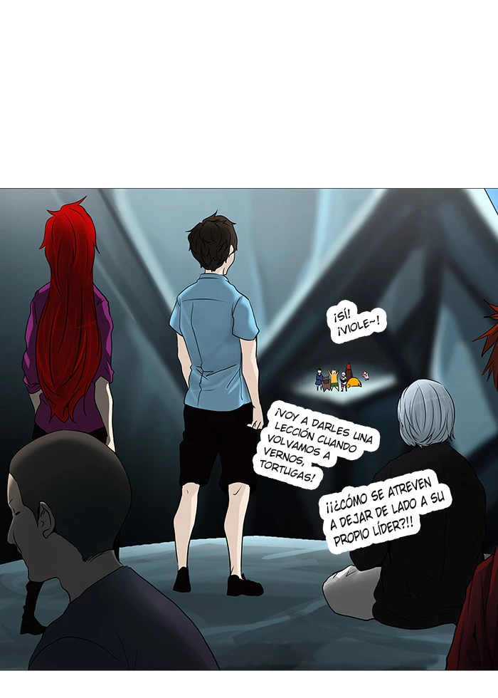 Read torre de dios Manga Online