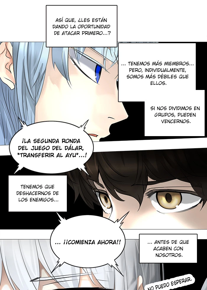 Read torre de dios Manga Online