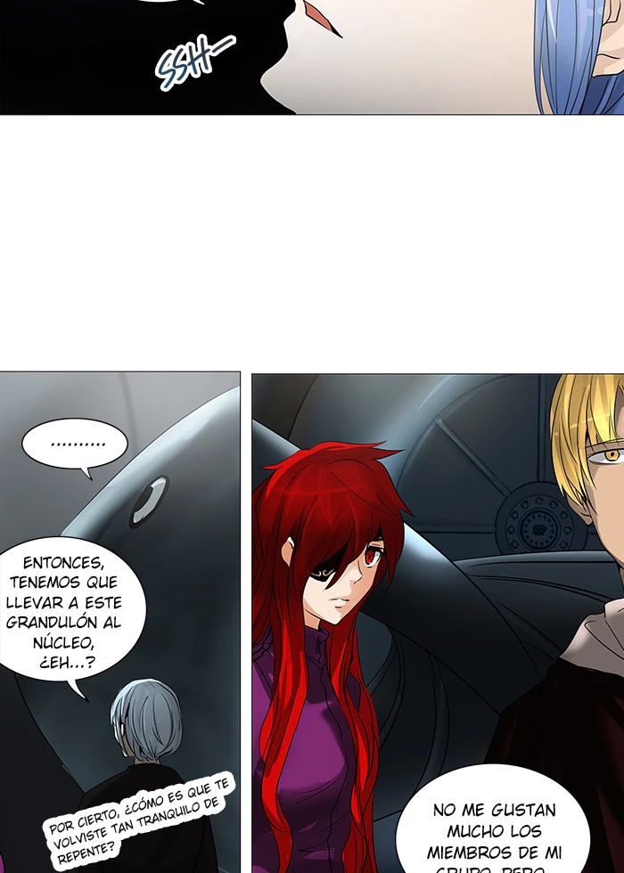 Read torre de dios Manga Online