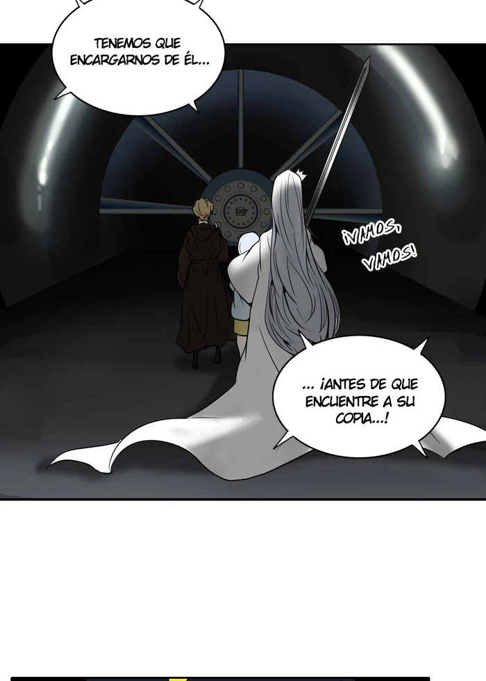 Read torre de dios Manga Online