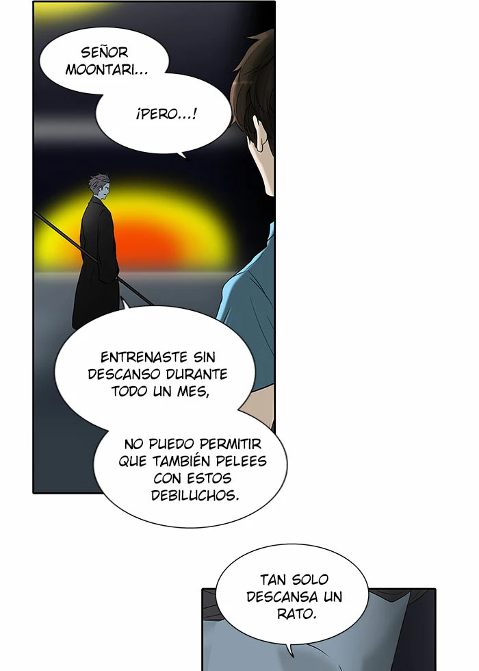 Read torre de dios Manga Online