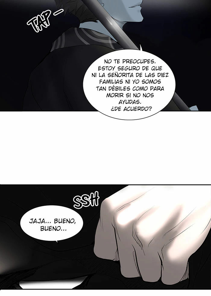 Read torre de dios Manga Online