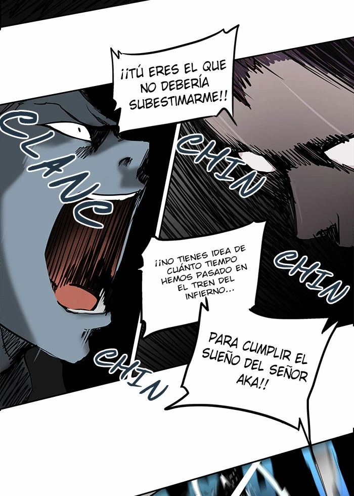 Read torre de dios Manga Online