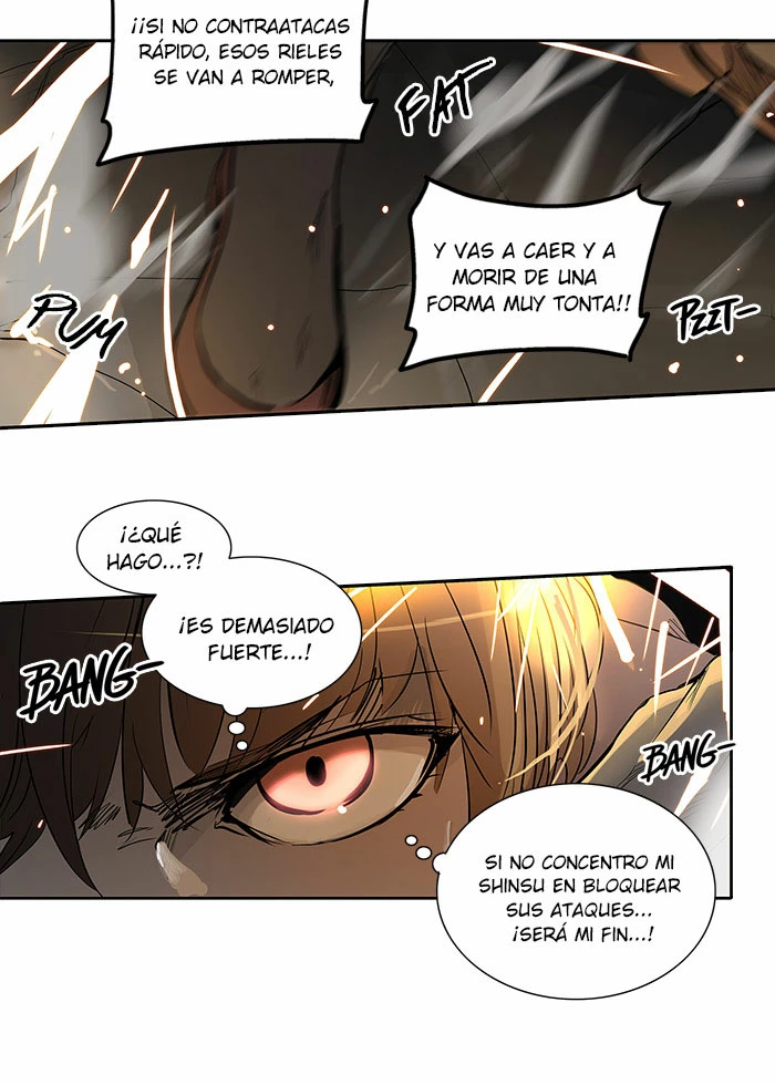 Read torre de dios Manga Online