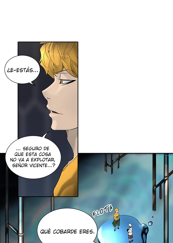 Read torre de dios Manga Online