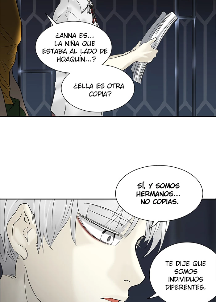 Read torre de dios Manga Online