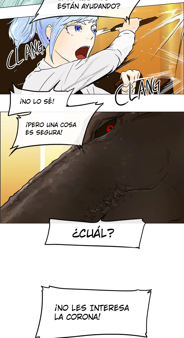 Read torre de dios Manga Online
