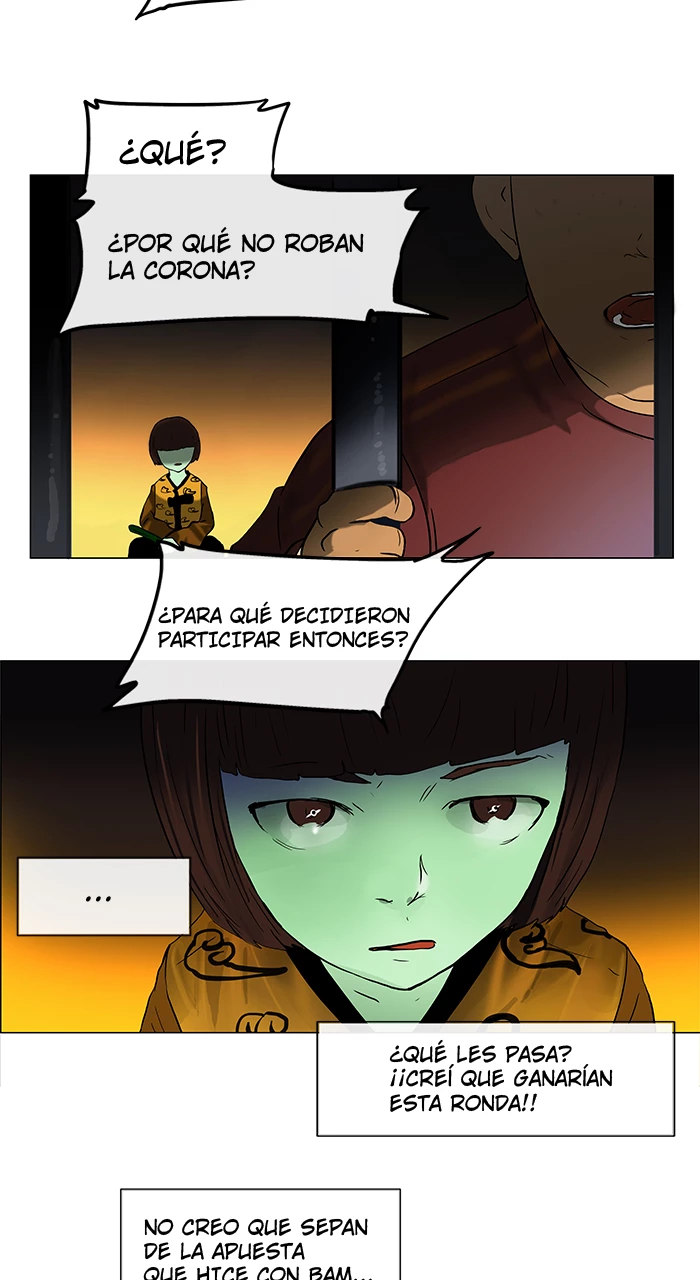 Read torre de dios Manga Online