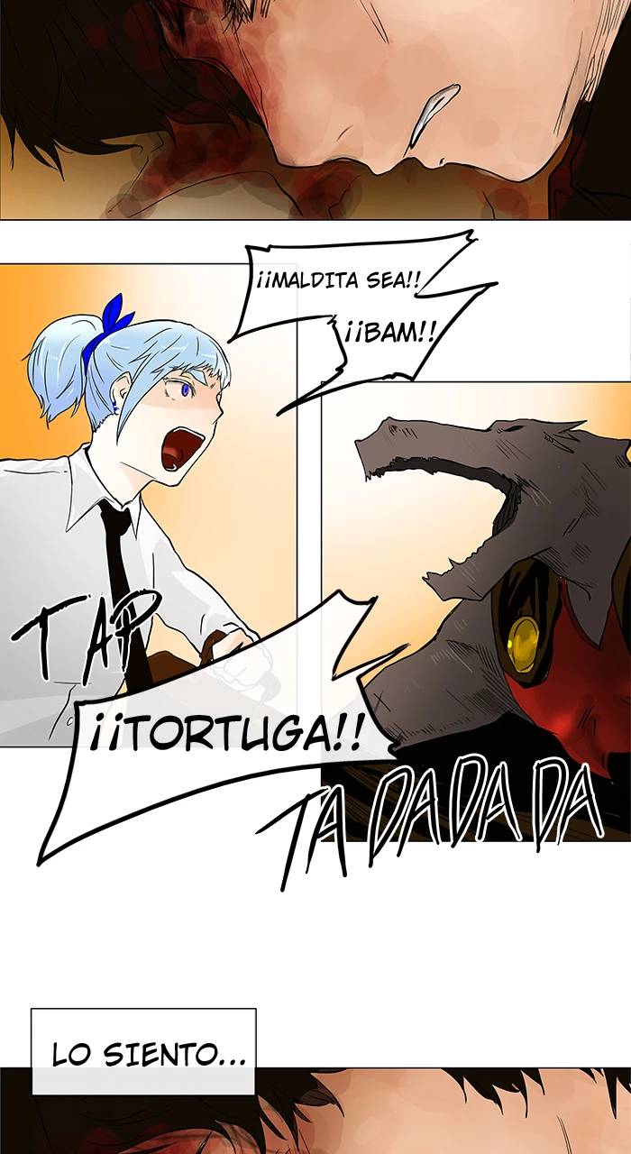 Read torre de dios Manga Online