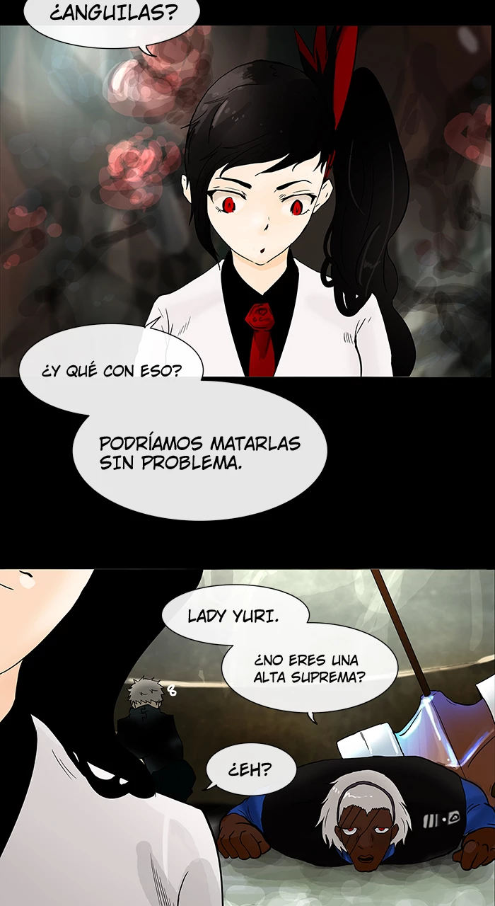 Read torre de dios Manga Online