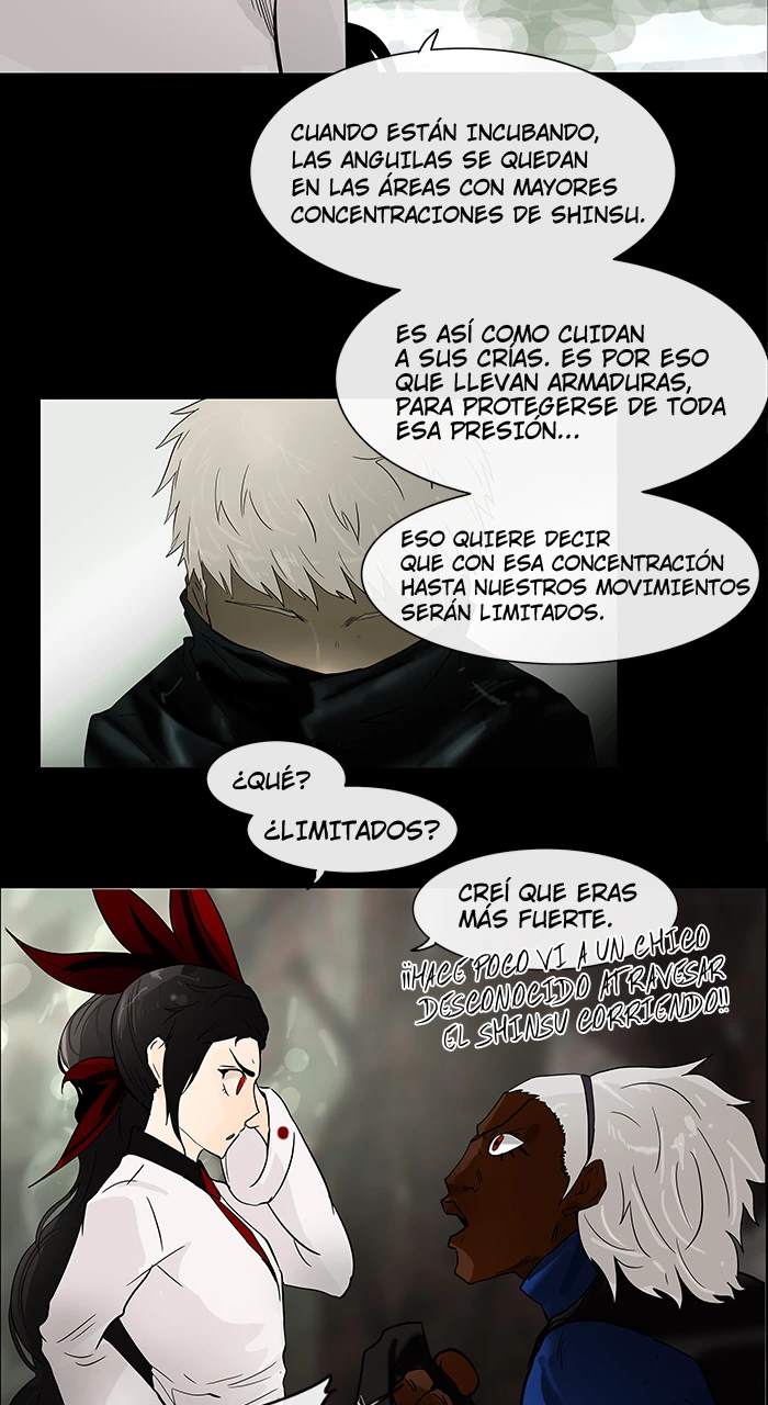 Read torre de dios Manga Online