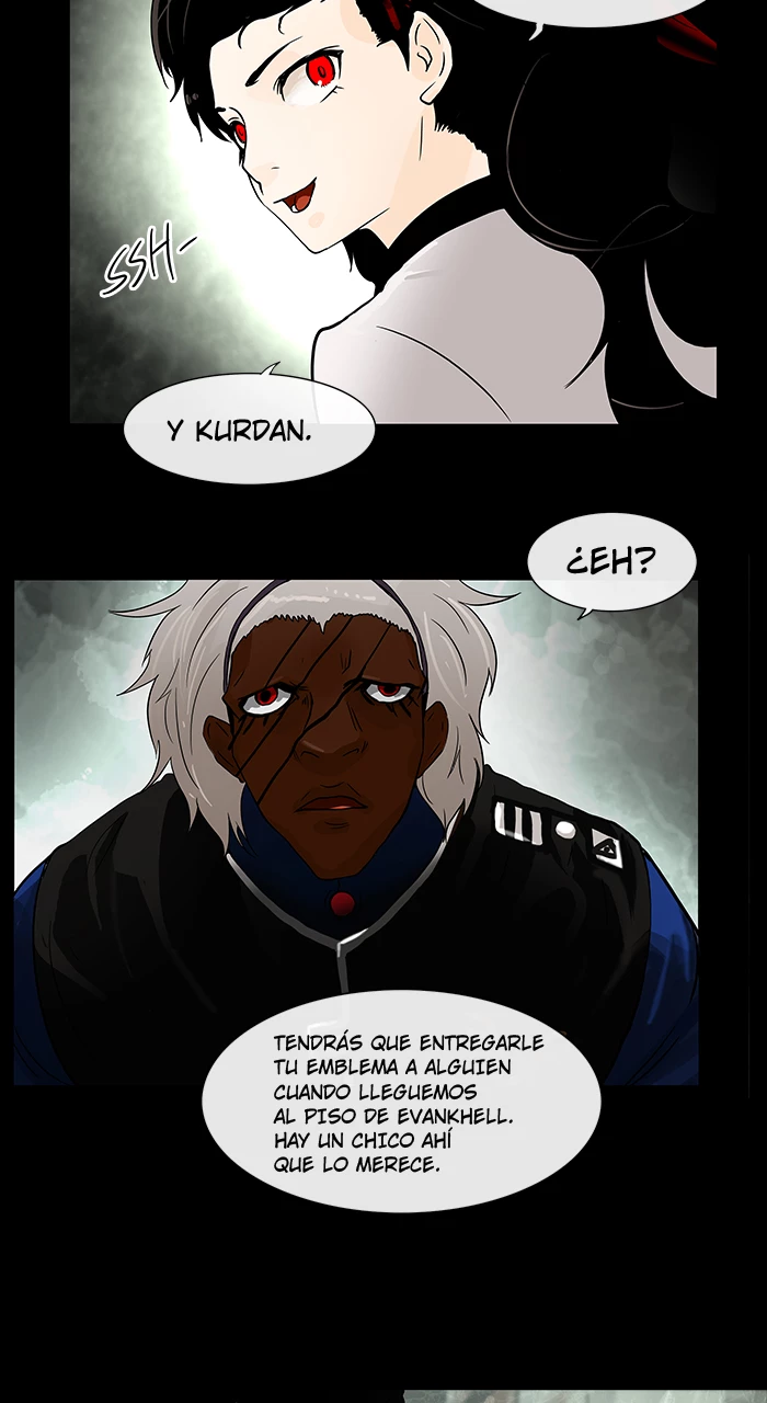 Read torre de dios Manga Online