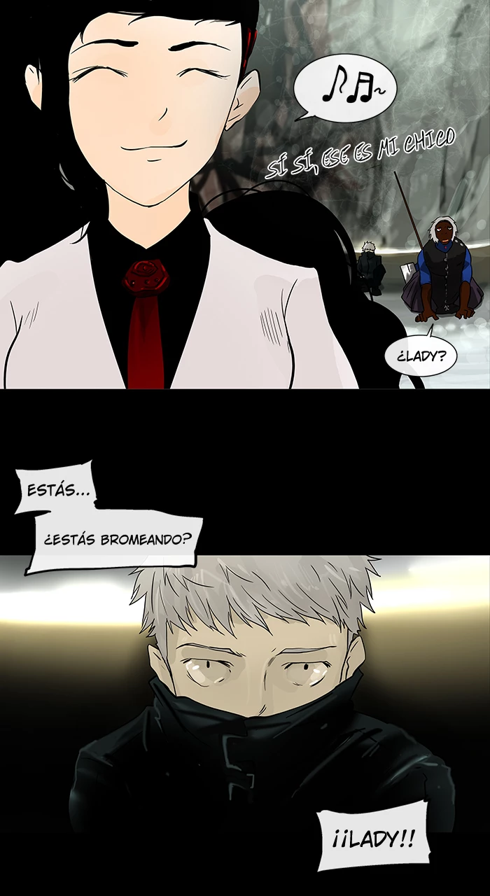 Read torre de dios Manga Online