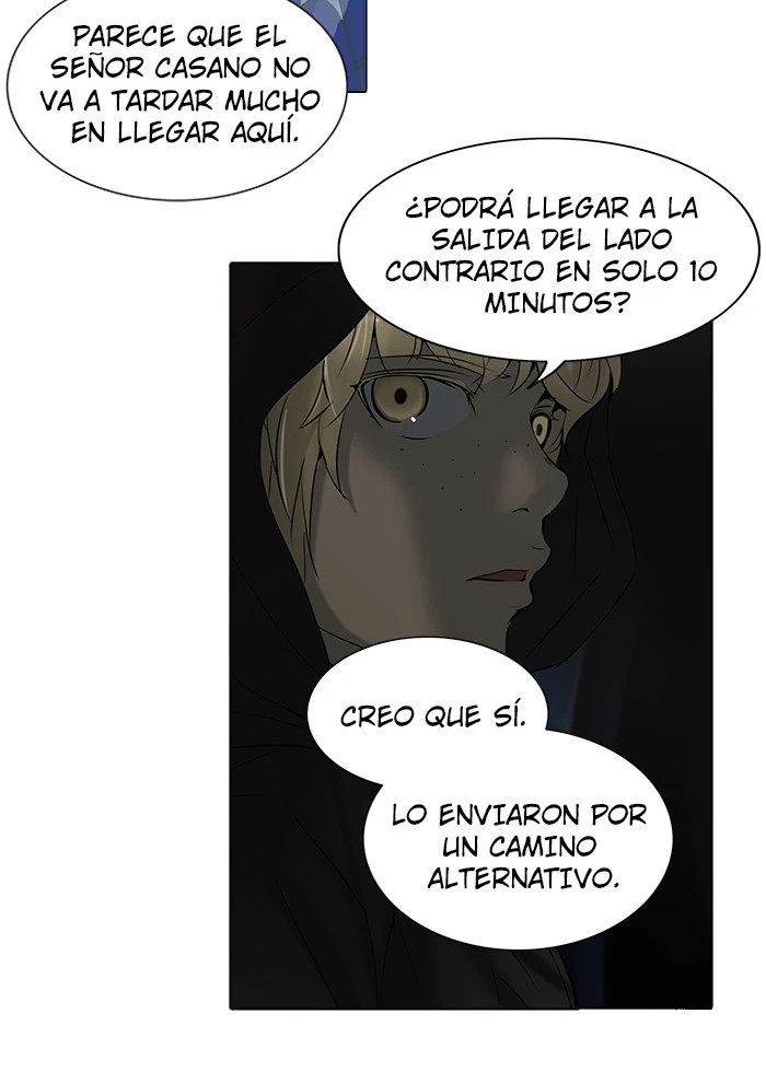 Read torre de dios Manga Online