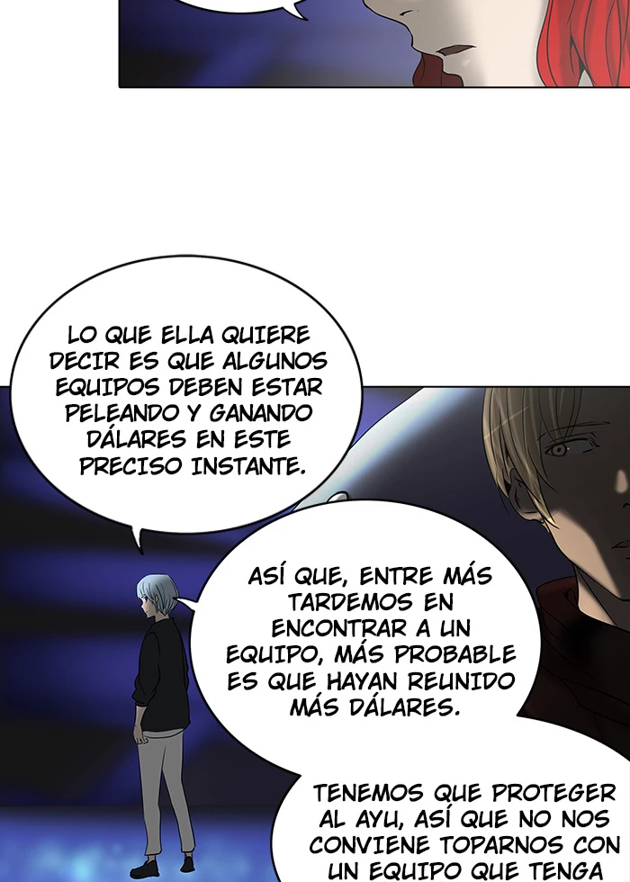 Read torre de dios Manga Online
