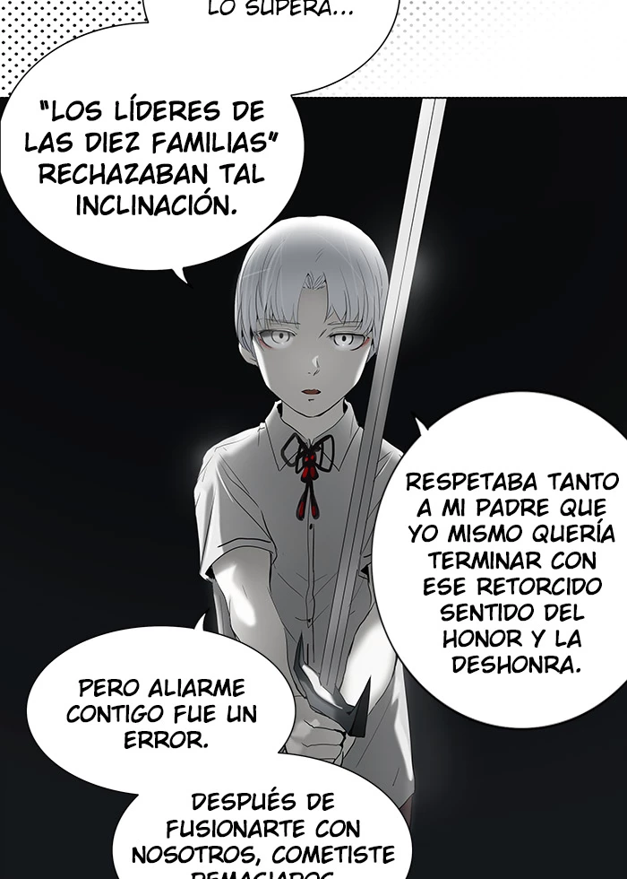 Read torre de dios Manga Online