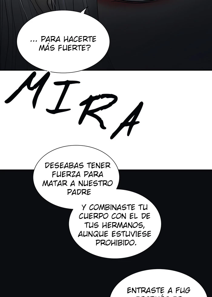 Read torre de dios Manga Online