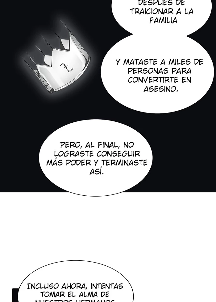 Read torre de dios Manga Online