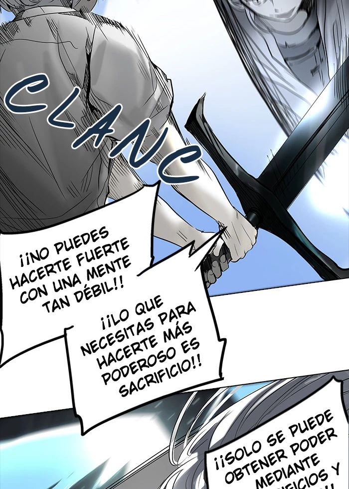 Read torre de dios Manga Online