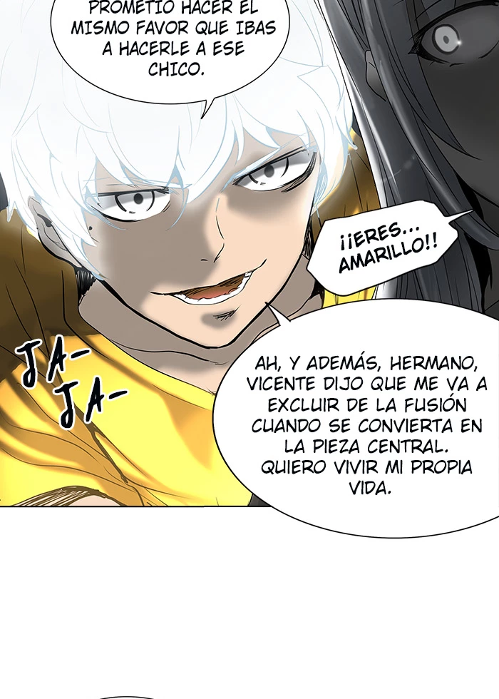 Read torre de dios Manga Online