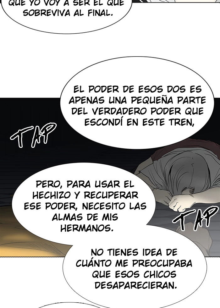 Read torre de dios Manga Online
