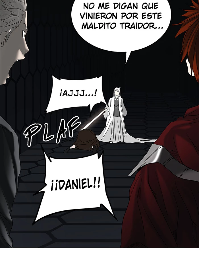Read torre de dios Manga Online