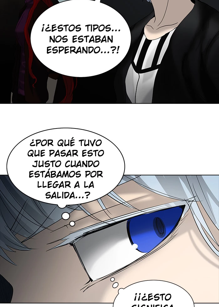 Read torre de dios Manga Online