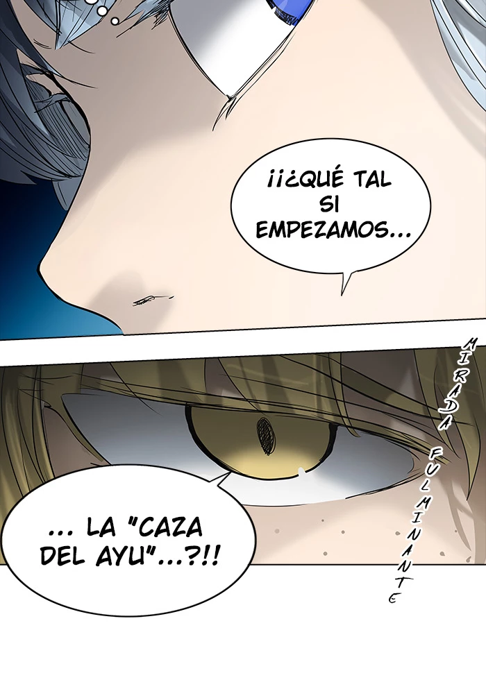 Read torre de dios Manga Online