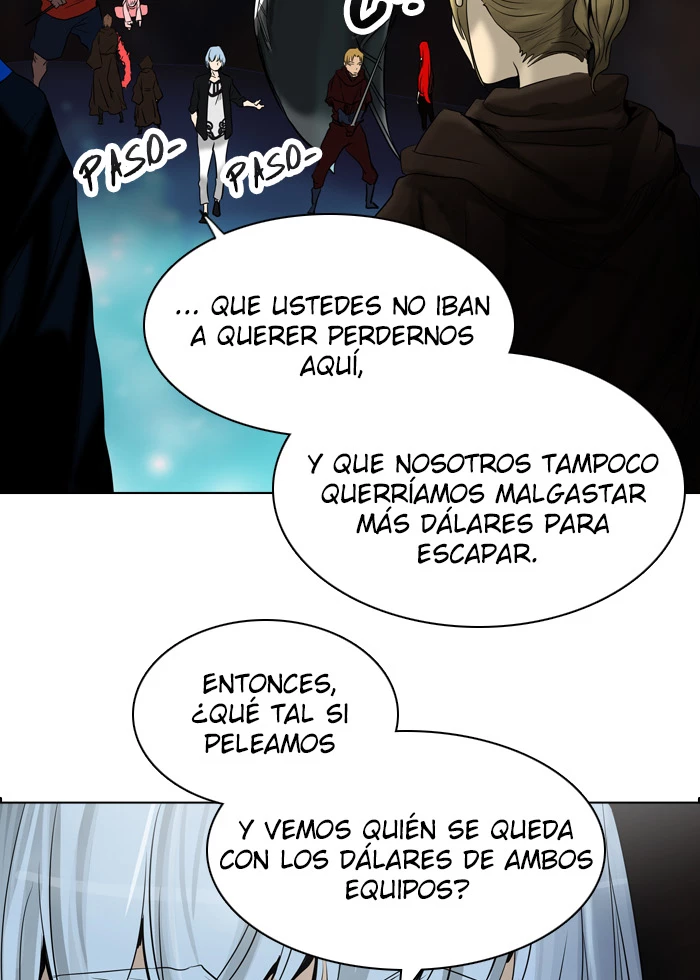 Read torre de dios Manga Online