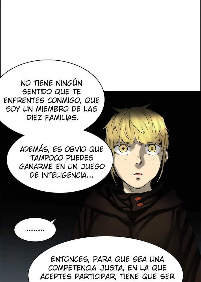 Read torre de dios Manga Online