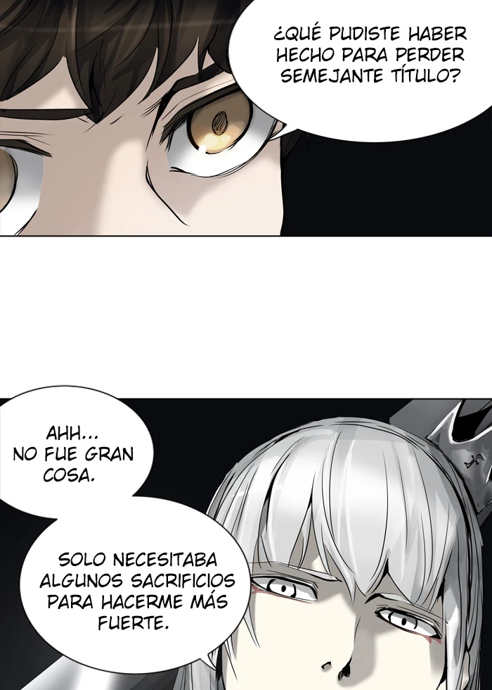 Read torre de dios Manga Online